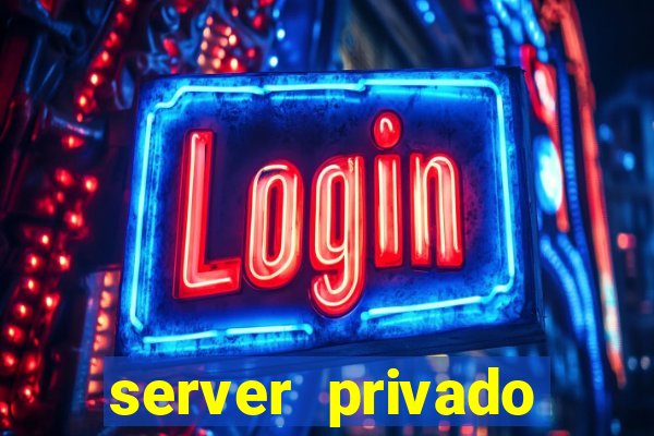 server privado blaze shindo life